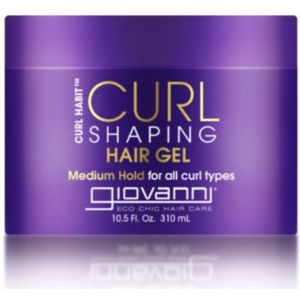 Giovanni Cosmetics - Curl Habit - Haargel - 310ml