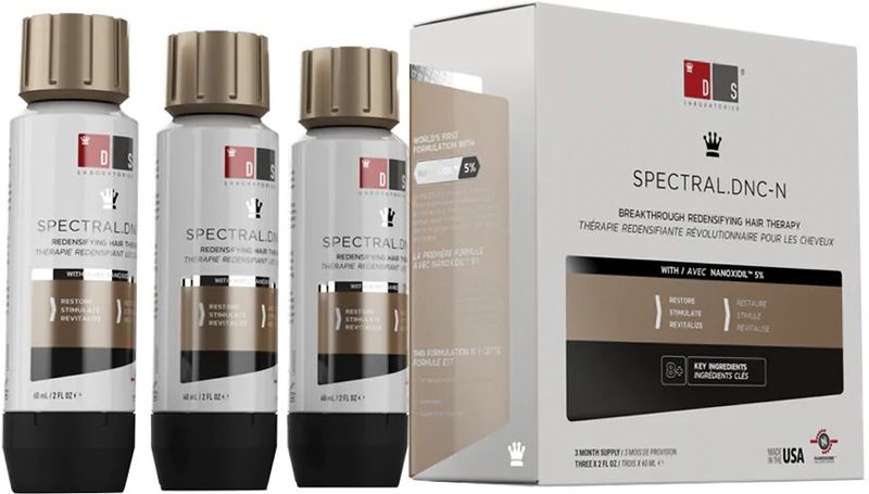 Spectral DNC-N met 5% Nanoxidil - (3 maanden voorraad)