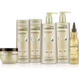 Giovanni - Smoothing Castor Oil Conditioner - 399ml