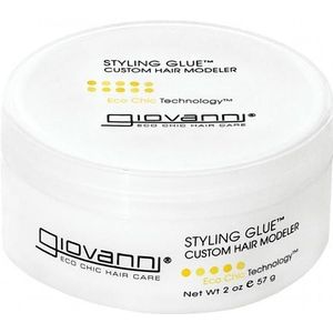 Giovanni Cosmetics - Styling Glue Custom Hair Modeler - 56 gram - Haargel