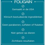 Foligain Shampoo, Conditioner, Anti-Haaruitval Lotion Set Vrouw