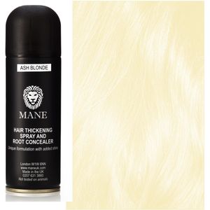 Mane - Voordeelset - Asblond - Haarlak - 100ml en 200ml