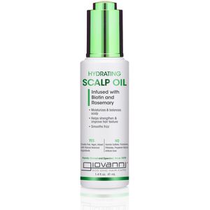 Giovanni Cosmetics - Hydrating Scalp Oil - 41 ml - Haarolie
