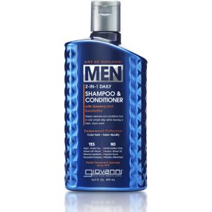 Giovanni Cosmetics - Men's 2-in-1 Daily - Shampoo
