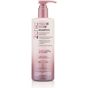 Giovanni Cosmetics - 2chic - Frizz Be Gone Shampoo - 710 ml