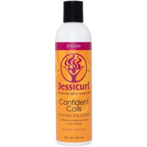 Confident Coils Styling Solution Island Fantasy - 237ml
