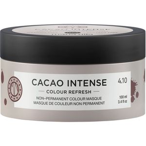 Maria Nila - Colour Refresh 4.10 Cacao Intense - Haarkleur - 100 ml