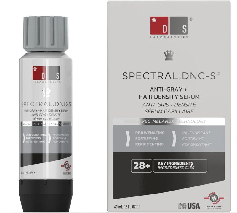 DS Laboratories Spectral DNC-S + Anti-Grijs Serum (60 ml.)