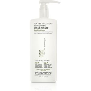 Giovanni Cosmetics - Tea Tree Triple Treat - Conditioner - 710 ml