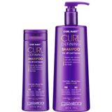 Giovanni Cosmetics - Curl Habit - Shampoo - 710ml