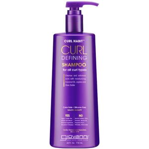 Giovanni Cosmetics - Curl Habit - Shampoo - 710ml