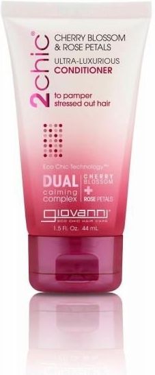 Giovanni Cosmetics - 2chic  - Ultra-Luxurious Conditioner with Cherry Blossom&Rose Petals