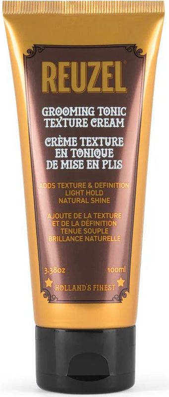 Reuzel Grooming Tonic Texture Cream - 100 ml