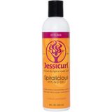 Jessicurl Spiralicious Styling Gel -Island Fantasy