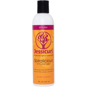 Jessicurl Spiralicious Styling Gel -Island Fantasy