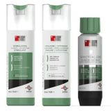 DS Laboratories - Revita.CBD Shampoo - 205 ml - Anti-haaruitval Set - Inclusief Conditioner en Lotion