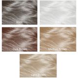 Mane Hair Thickening Spray - Donkerbruin Travelsize 100 ml