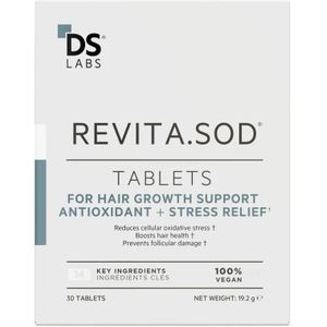 DS Laboratories Revita.SOD Haar Tabletten (30 stuks)