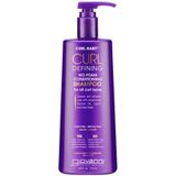 Giovanni Cosmetics - Curl Habit - Shampoo - 399 ml - Vrij van Siliconen