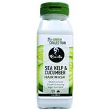 Curls - The Green Collection - Haarmasker - 236 ml