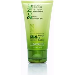Giovanni Cosmetics - 2chic - Ultra-Moist Conditioner - 44 ml