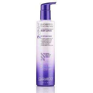 Giovanni Cosmetics - 2chic - Body Lotion - Blackberry & Coconut Milk - 250 ml