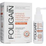 Foligain Shampoo, Conditioner, Anti-Haaruitval Lotion Set Man