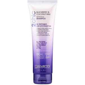Giovanni Cosmetics - 2chic - Repairing Shampoo - Zwart - 250ml