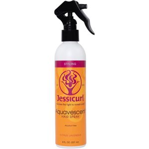 Jessicurl - Aquavescent Hair Spray - Citrus Lavender - Haarspray