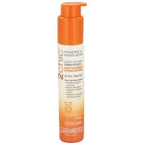 Giovanni Cosmetics - 2chic - Ultra-Volume Super Potion - Haarstyling - 53 ml
