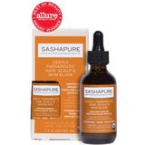 Sashapure - Deeply Therapeutic Hair, Scalp & Skin Elixir - 50 ml - Haarserum
