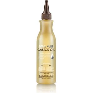 Giovanni Cosmetics - Castor Olie - 250ml - Haarolie