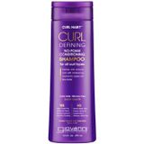 Giovanni Cosmetics - Curl Habit - Shampoo - 710 ml - Vrij van Sulfaten