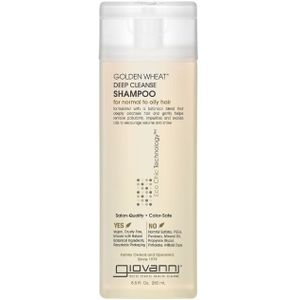 Giovanni Cosmetics - Golden Wheat - Diepreinigende Shampoo - 250 ml