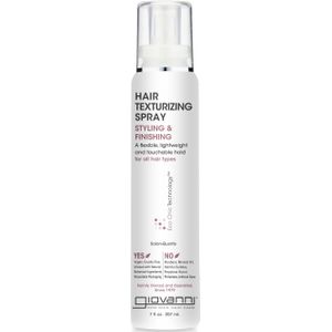 Giovanni Cosmetics - Hair Texturizing Spray - 207 ml - Haarspray