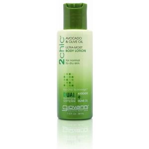 Giovanni Cosmetics - 2chic Ultra-Moist Body Lotion - Avocado & Olijfolie - 250ml