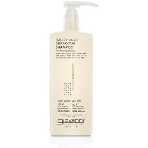 Giovanni Cosmetics - Smooth as Silk - Shampoo - 710 ml