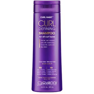 Giovanni Cosmetics - Curl Habit - Shampoo - 399ml
