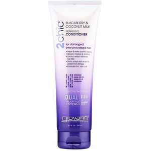 Giovanni Cosmetics - 2chic - Repairing Conditioner - Met Blackberry & Kokosmelk