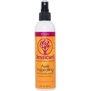 Jessicurl Awe Inspiraling Spray - Curl refresher - No Fragrance - 237ml