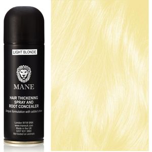 Mane - Haarverdikkende Spray - Lichtblond - 200 ml