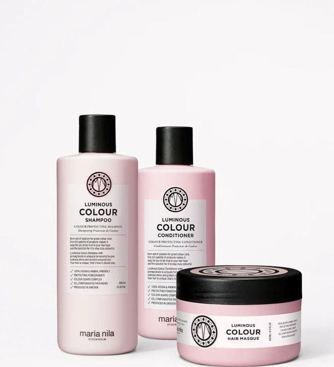 Maria Nila - Heal Me Set (Head & Hair Heal Shampoo, Conditioner en Booster Masque)