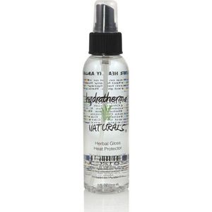 Hydratherma Naturals - Herbal Gloss Heat Protector - 118 ml - Haarverzorging
