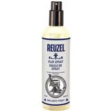 Reuzel - Clay Spray - 100ml - Wateroplosbaar - Lichte Hold - Geen Glans