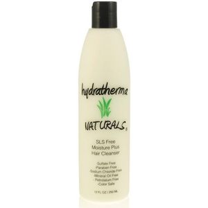 Hydratherma Naturals - SLS Free Moisture Plus - Haar Cleanser - 354 ml