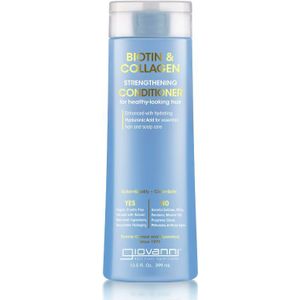 Giovanni Cosmetics - Biotine & Collageen - Versterkende Conditioner - 399ml
