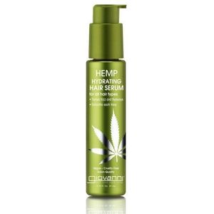Giovanni Cosmetics - Hemp Hydrating Hair Serum - 81 ml
