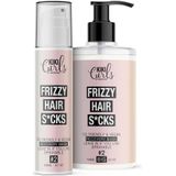 Kiki - Curls Nr.2 Recovery Mask - Haarmasker - Vegan - Pluisvrij