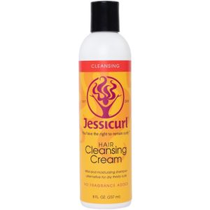 JessiCurl - Hair Cleansing Cream