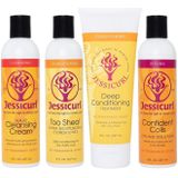 Jessicurl - Confidence Collection - Crèmespoelingen - No Fragrance Added